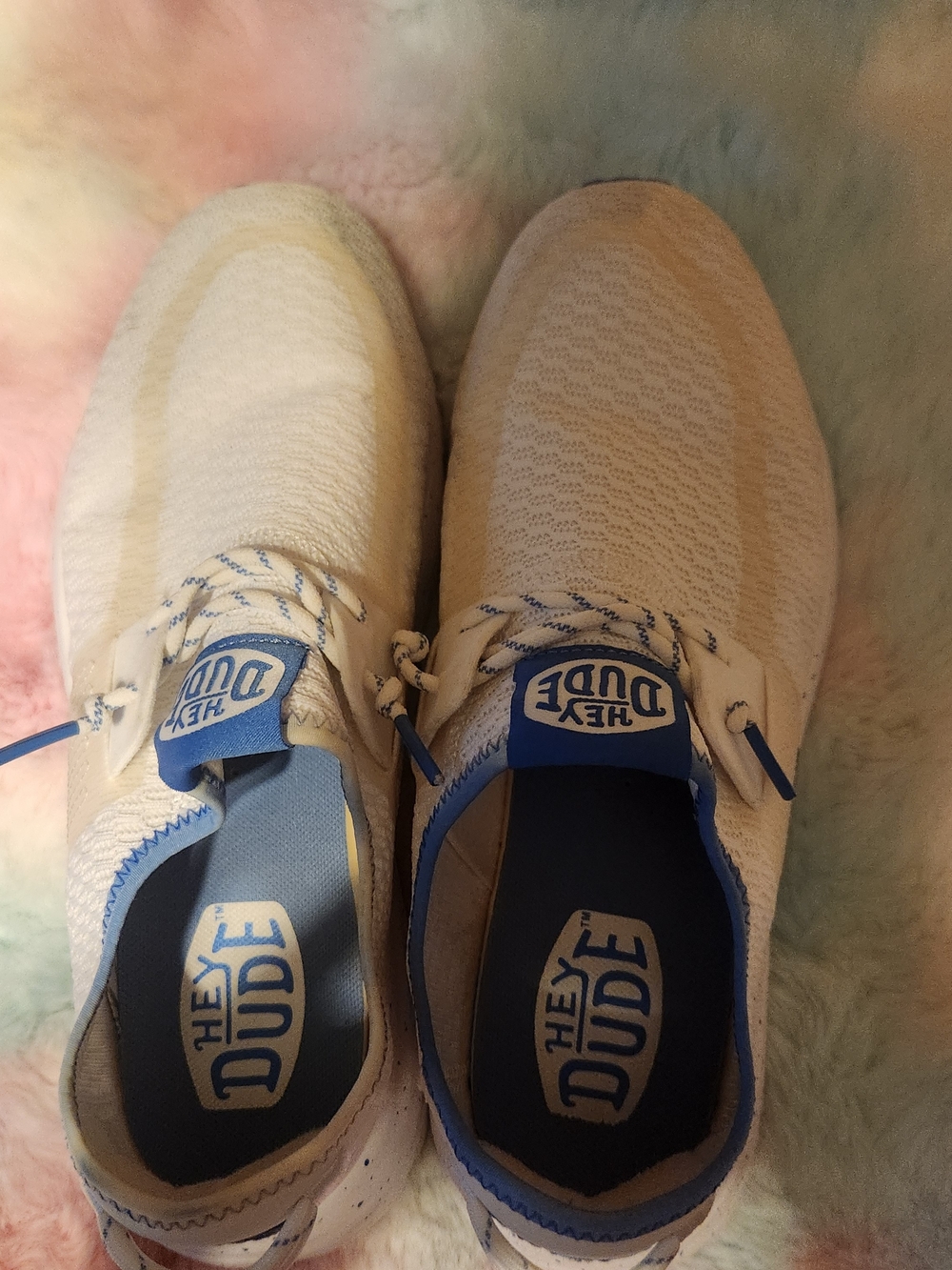 Hey Dude Women's Casual Shoes - Lightweight Comfort
